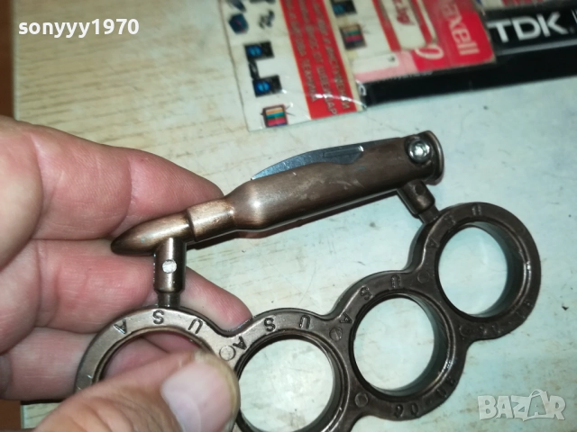 USA-БОКС С НОЖКА 2908251043, снимка 16 - Ножове - 51531210