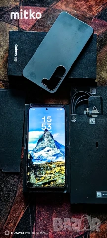 SAMSUNG GALAXY S23-ТОП СЪСТОЯНИЕ.ПЪЛЕН КОМПЛЕКТ , снимка 4 - Samsung - 53997824