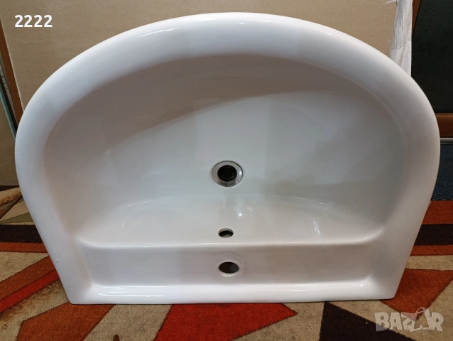 Продавам мивки за баня, снимка 3 - Мивки - 50457669