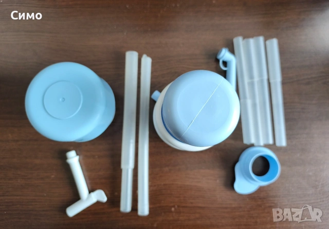 Две Ръчни Помпи за Вода , снимка 3 - Други - 54029624