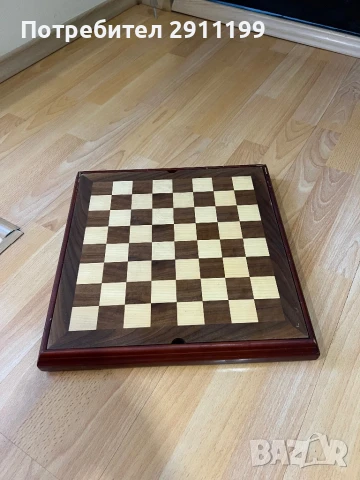 Дъска / игрално поле за шах