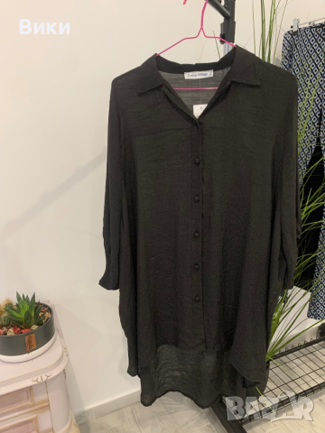 Дамска риза в размер М/Л, снимка 7 - Ризи - 44774400