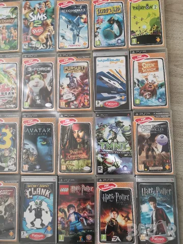 Дискове за PSP-20бр., снимка 3 - Игри за PlayStation - 54235490