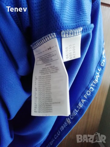 Chelsea Adidas оригинална фланелка тениска Челси 2008-2009, снимка 4 - Тениски - 36951750