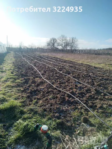 Оранжерии и открити площи под наем на 7 км. от гр. Варна в с. Куманово, от 70 кв.м. до 300 кв.м., снимка 4 - Парцели - 49053401