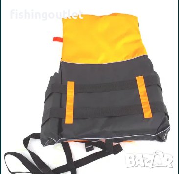  Спасителна жилетка за хора до 100 кг ., снимка 2 - Екипировка - 30898158