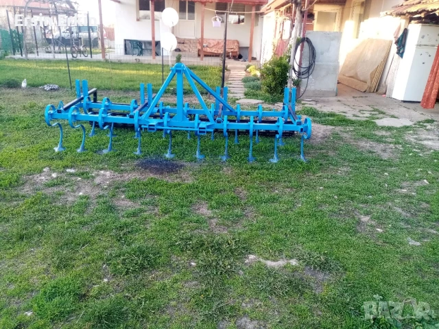 култиватор с валяци , снимка 2 - Селскостопанска техника - 50760660