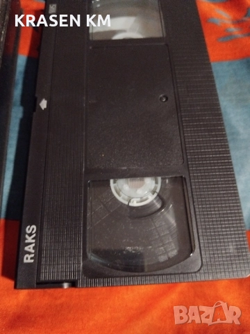 видео касети , снимка 5 - Други жанрове - 52569503