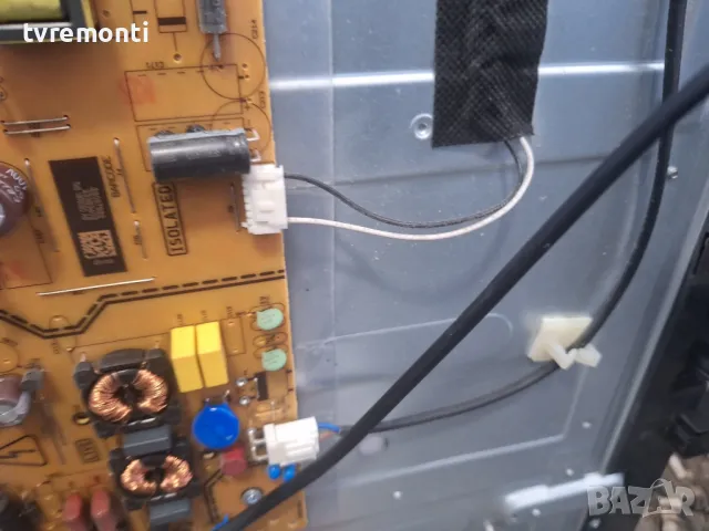 POWER BOARD ,17IPS72, for Finlux 49-FUC-7020 49inc DISPLAY VES490QNDS-2D-N12, снимка 3 - Части и Платки - 49670702