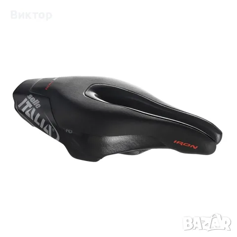 ТТ седалка Selle Italia Iron EVO Superflow (Карбонови релси)