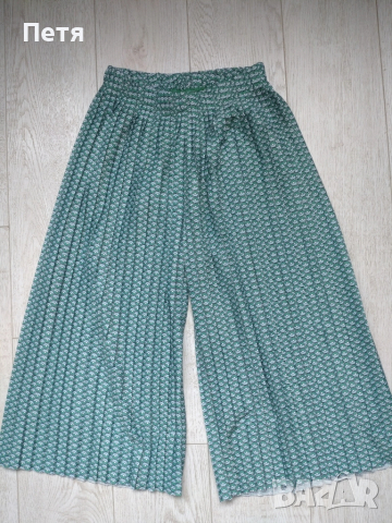 Блуза и солей пола-панталон "LC Waikiki" - 8-9 години, снимка 3 - Детски комплекти - 51483187