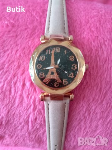 Дамски часовник, снимка 6 - Дамски - 30881715