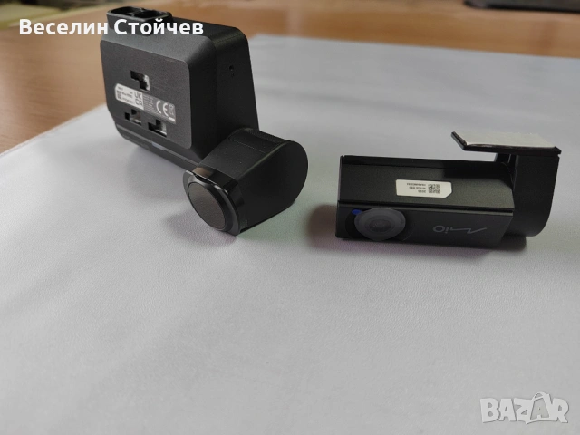 Видеорегистратор Mio MiVue 955WD, Двоен, 4K/2.5K, HDR, Wi-Fi, GPS, снимка 3 - Камери - 53093433