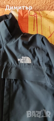 The north face hyvent, снимка 2 - Якета - 52709888