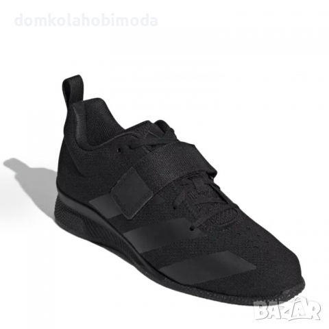 Детски Щангети ADIDAS Adipower Weightlifting II, снимка 4 - Детски обувки - 36525878