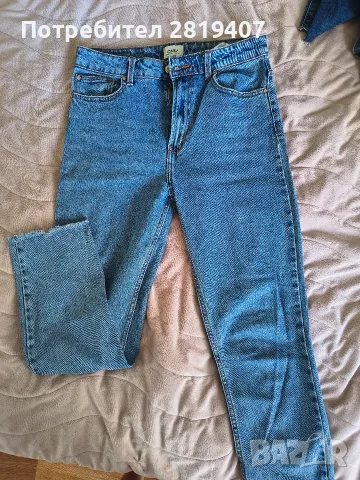 дамски дънки на Zara, Mango i H&M
