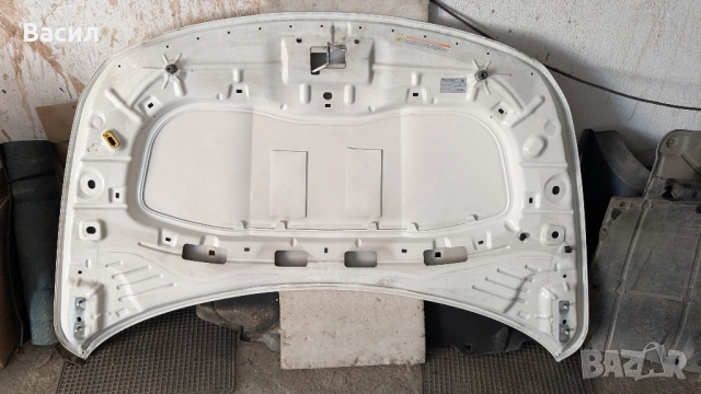 Преден капак за Fiat Tipo , снимка 2 - Части - 51491161