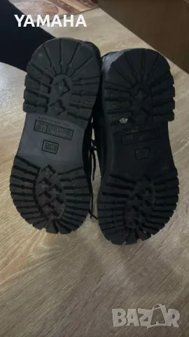 Timberland. Мъжки  Работни  Обувки с Метално  Бомбе 42.5, снимка 9 - Мъжки боти - 48642928