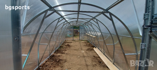 Оранжерия Различни размери 10г гаранция , снимка 4 - Оранжерии - 52987560