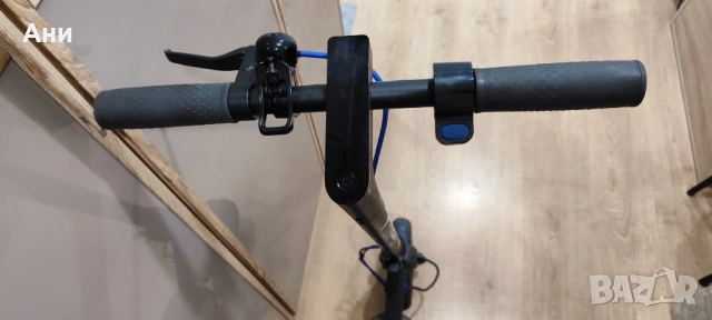 Продавам Електрическа Тротинетка Xiaomi Mi Electric Scooter 3 графитено сива, снимка 10 - Скейтборд, ховърборд, уейвборд - 54206430