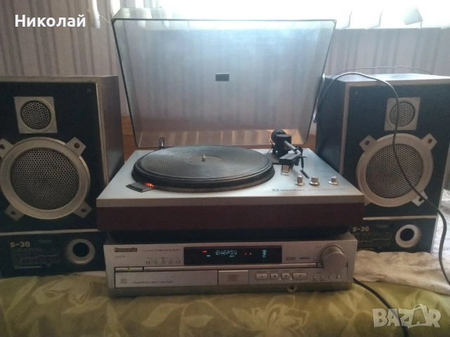 Panasonic SA-HT70, снимка 5 - Ресийвъри, усилватели, смесителни пултове - 53962095