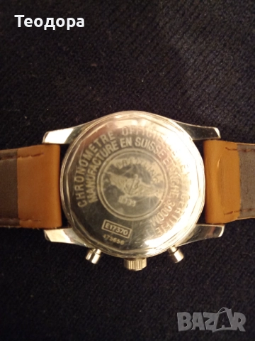 Часовник Breitling , снимка 3 - Луксозни - 50565747