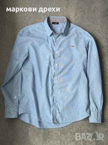 NAPAPIJRI - Gilbert Men's Shirt XL, снимка 2 - Ризи - 51082912
