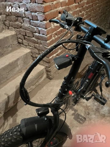 Електрически велосипед , снимка 2 - Велосипеди - 52448042