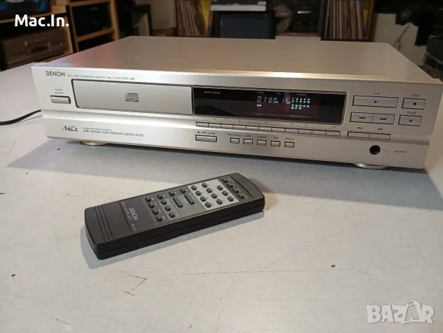 DENON  CDP DCD -595