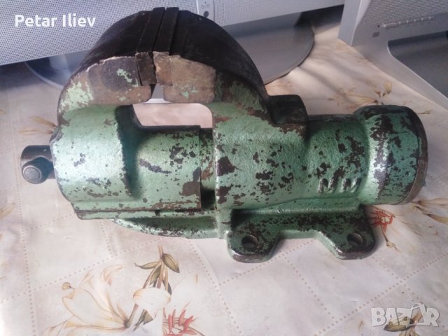  промишлено чугунено  менгеме