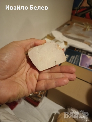 Камък от Йерусалим, снимка 5 - Антикварни и старинни предмети - 52558932