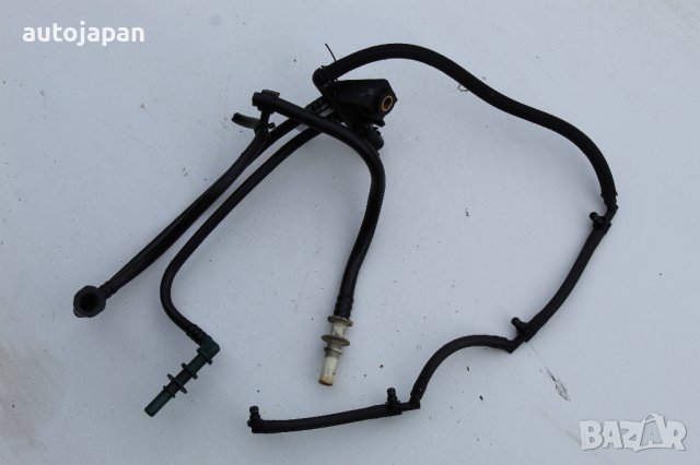 Маркуч, тръбички излишно гориво нафта Пежо 307 св 2.0хди 03г Peugeot 307 sw 2.0hdi 2003, снимка 2 - Части - 44214033