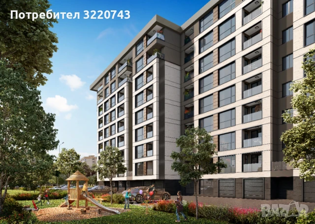 Едностаен апартамент в Twin Park 2 – в сърцето на кв. Христо Смирненски