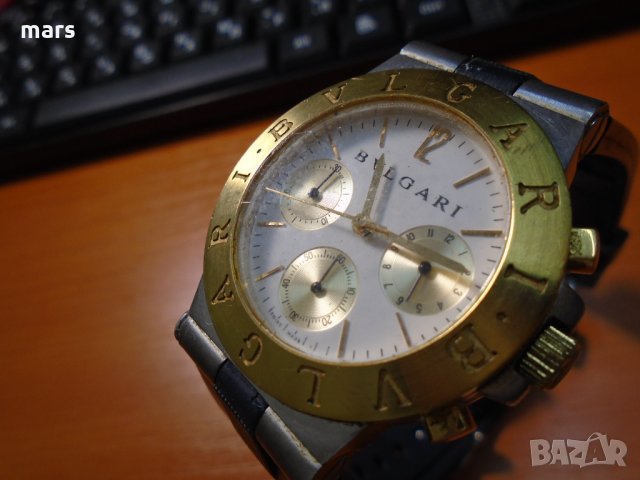 Дамски хронограф, снимка 4 - Дамски - 29480591