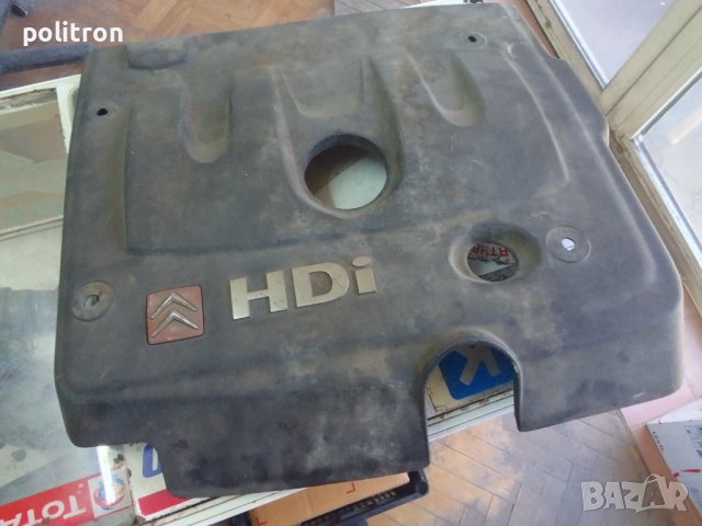 Капак двигател на Ситроен Ксара Пикасо 2000 cc HDI, снимка 1 - Части - 42777654