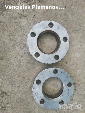 Фланци за бмв 5та серия , снимка 4 - Аксесоари и консумативи - 29486390