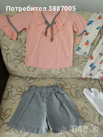 Лот за момичета, снимка 3 - Детски комплекти - 54339783