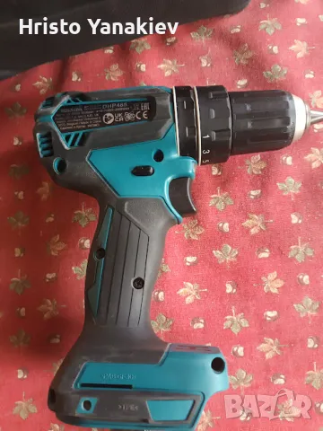 Винтоверт  Makita, снимка 2 - Винтоверти - 48799802