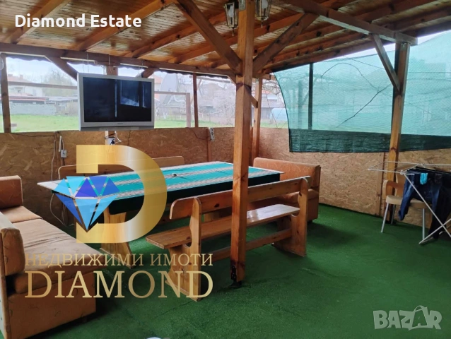 Къща в село Сърнево, обл. Стара Загора, снимка 2 - Къщи - 54331599