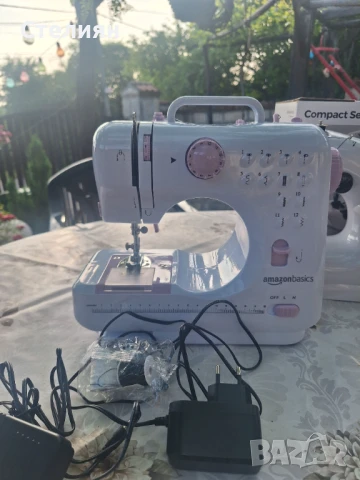 Шевна машина портативна