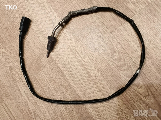 Температурен датчик на изгорелите газове за VW Skoda Seat 1.6TDI CAY, снимка 3 - Части - 52996342