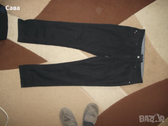 Панталони TOMMY HILFIGER  мъжки,М-Л, снимка 7 - Панталони - 53978030