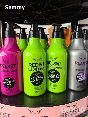 Redist шампоан-грижа за косата