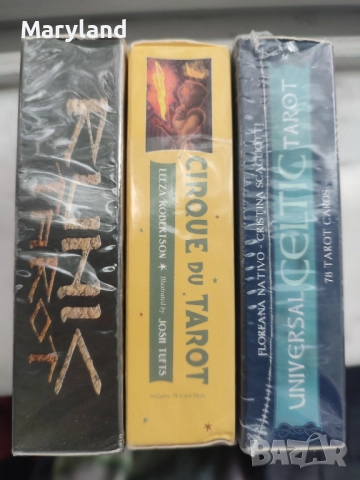 Таро карти