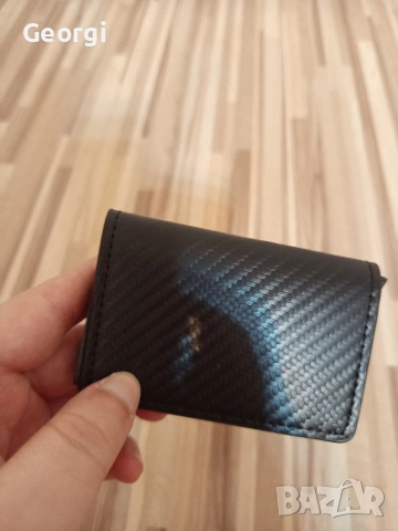 Портмоне Мини, Ново, Стилно, Събира се в всеки джоб