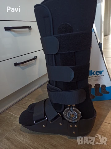 Имобилизираща ортеза за глезен , снимка 5 - Ортези и протези - 51195949