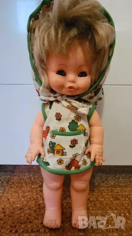 Кукла от соца - 2