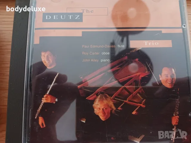 аудио дискове с класическа музика, снимка 9 - CD дискове - 56346018
