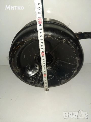 Ретро метални филтърни кутий за ретро автомобили, снимка 13 - Части - 53089311