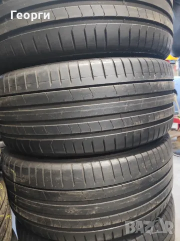 4бр.летни гуми 255/40/21 Pirelli, снимка 7 - Гуми и джанти - 50411862